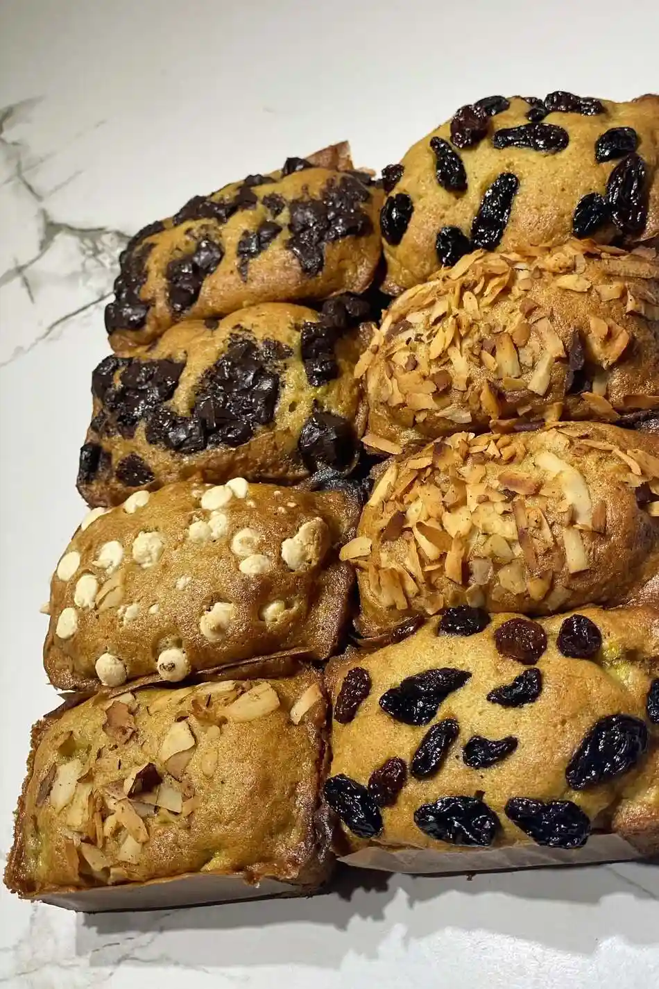 Pastries & Snacks