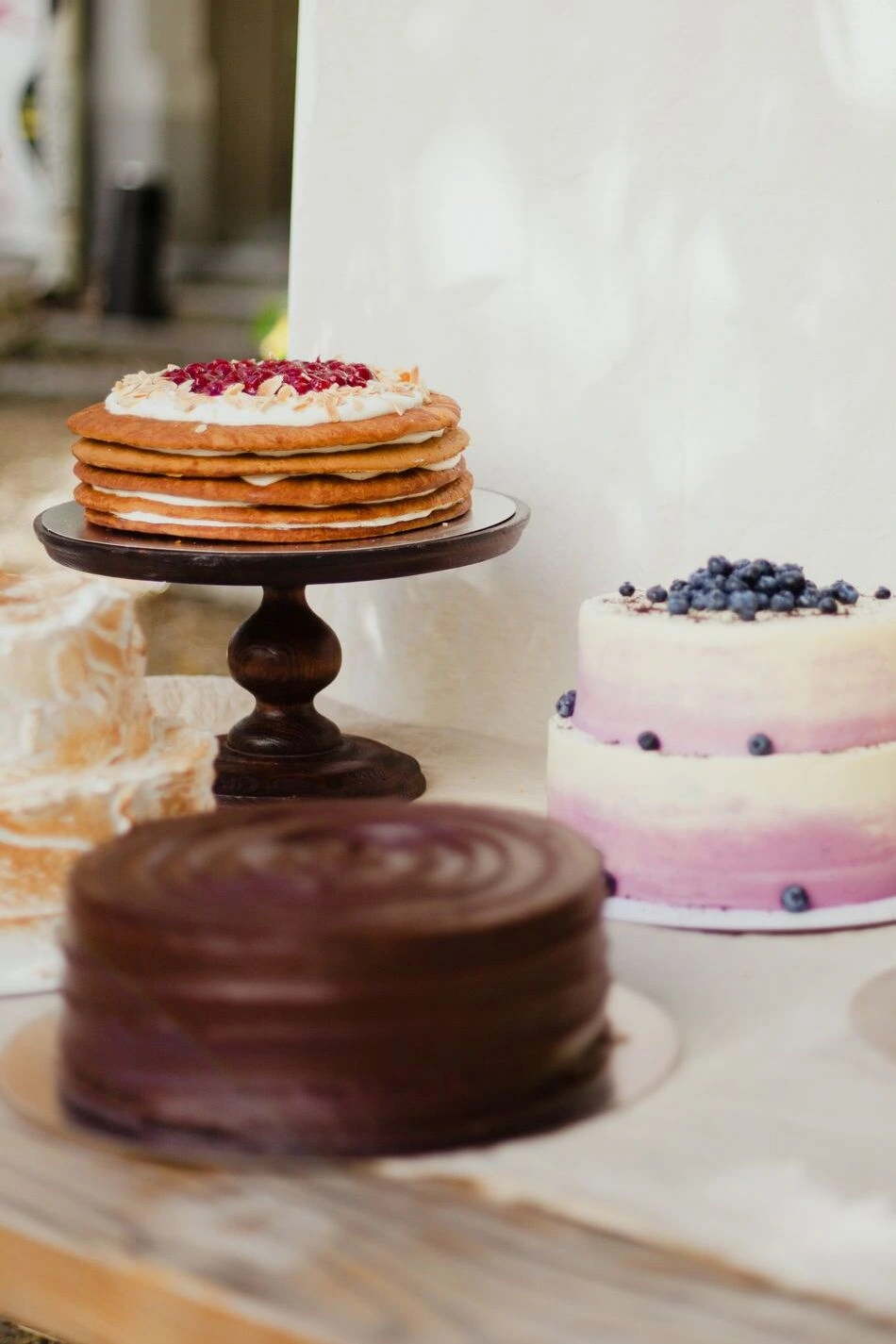 Cakes