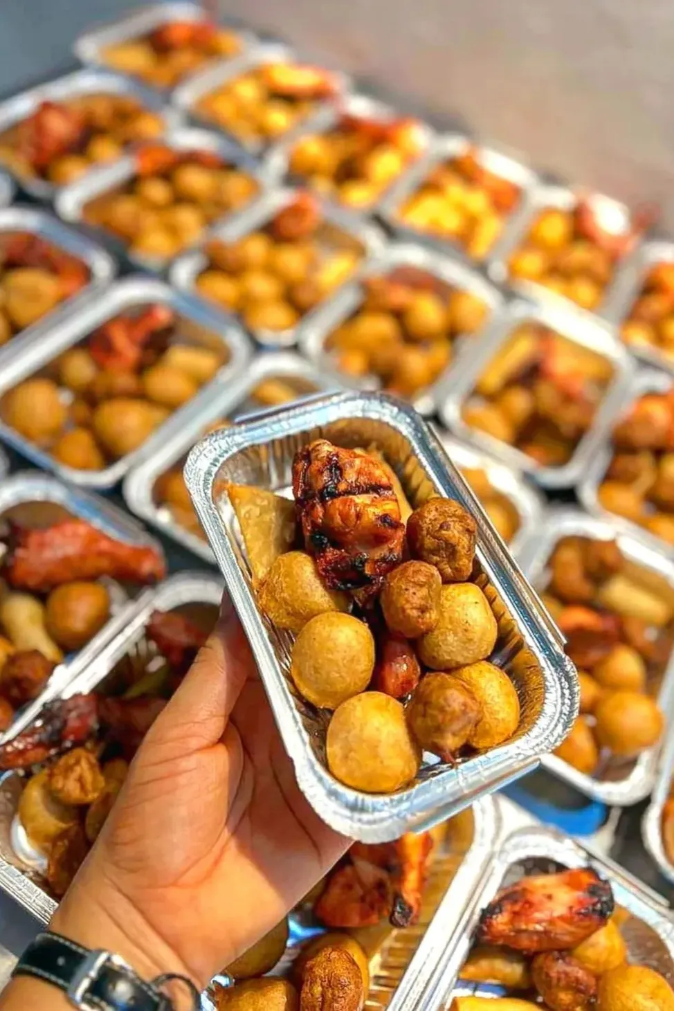 Small Chops