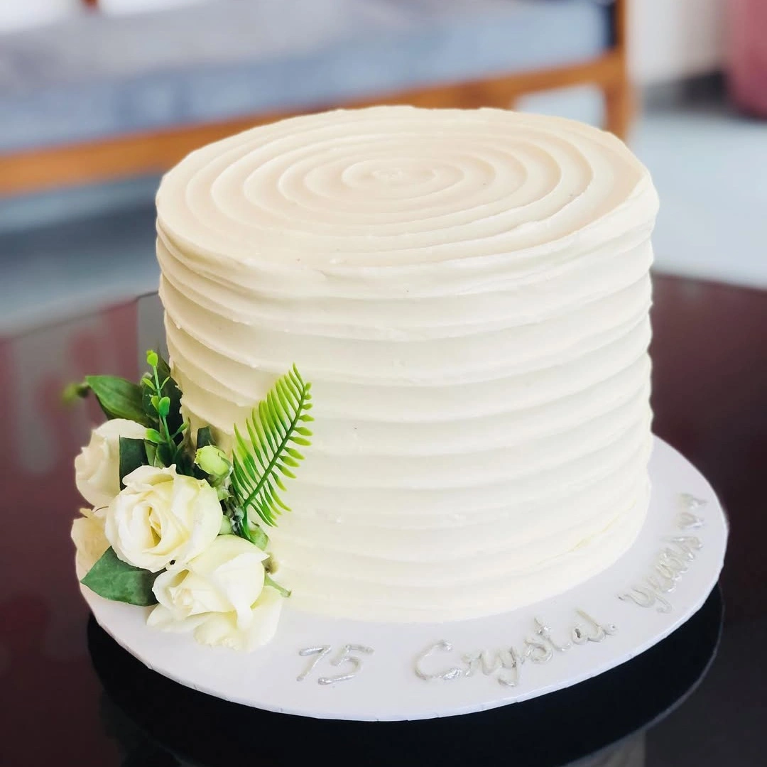 Butter Cream Cake