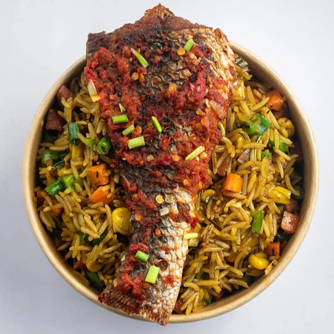 Fried rice