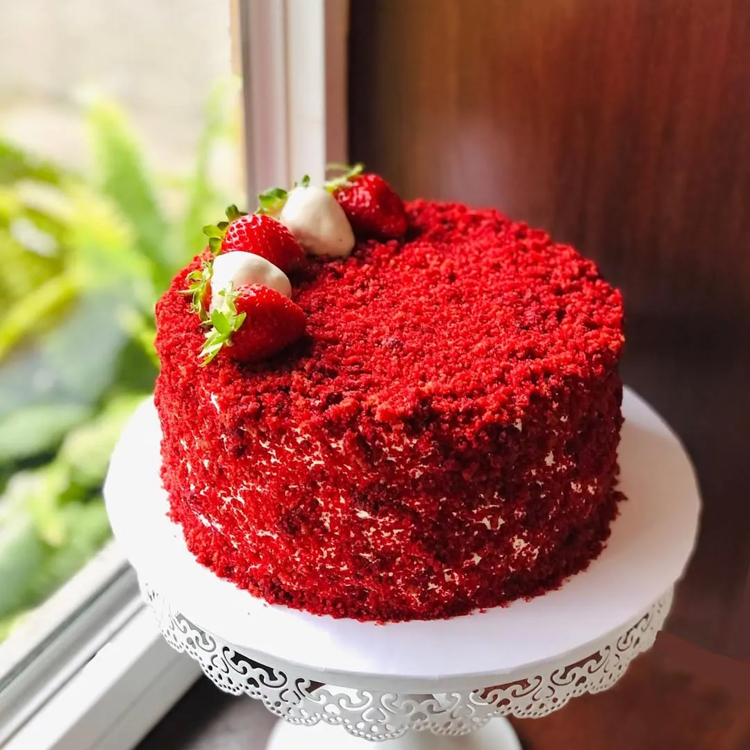 Red Velvet Cake