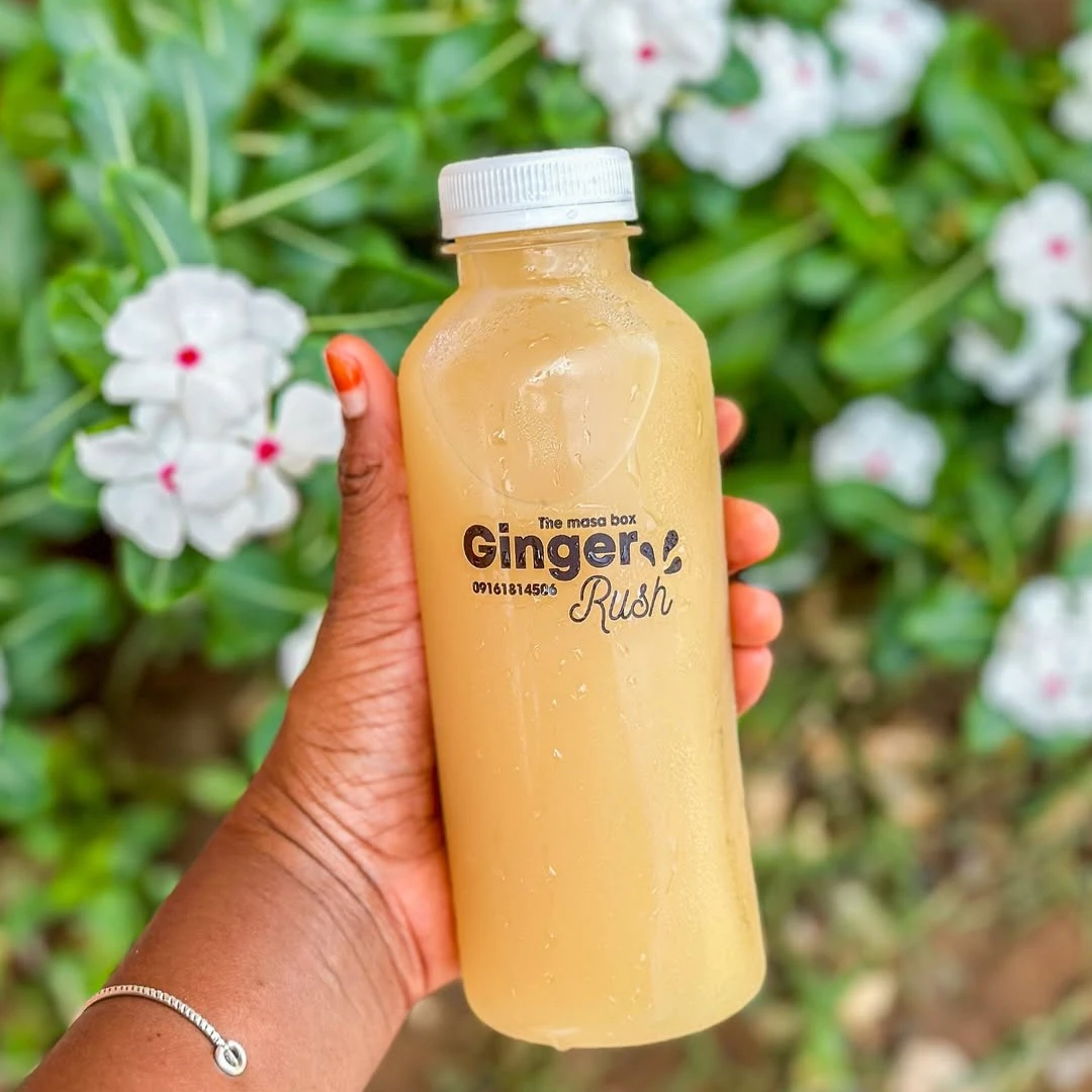 Ginger Rush