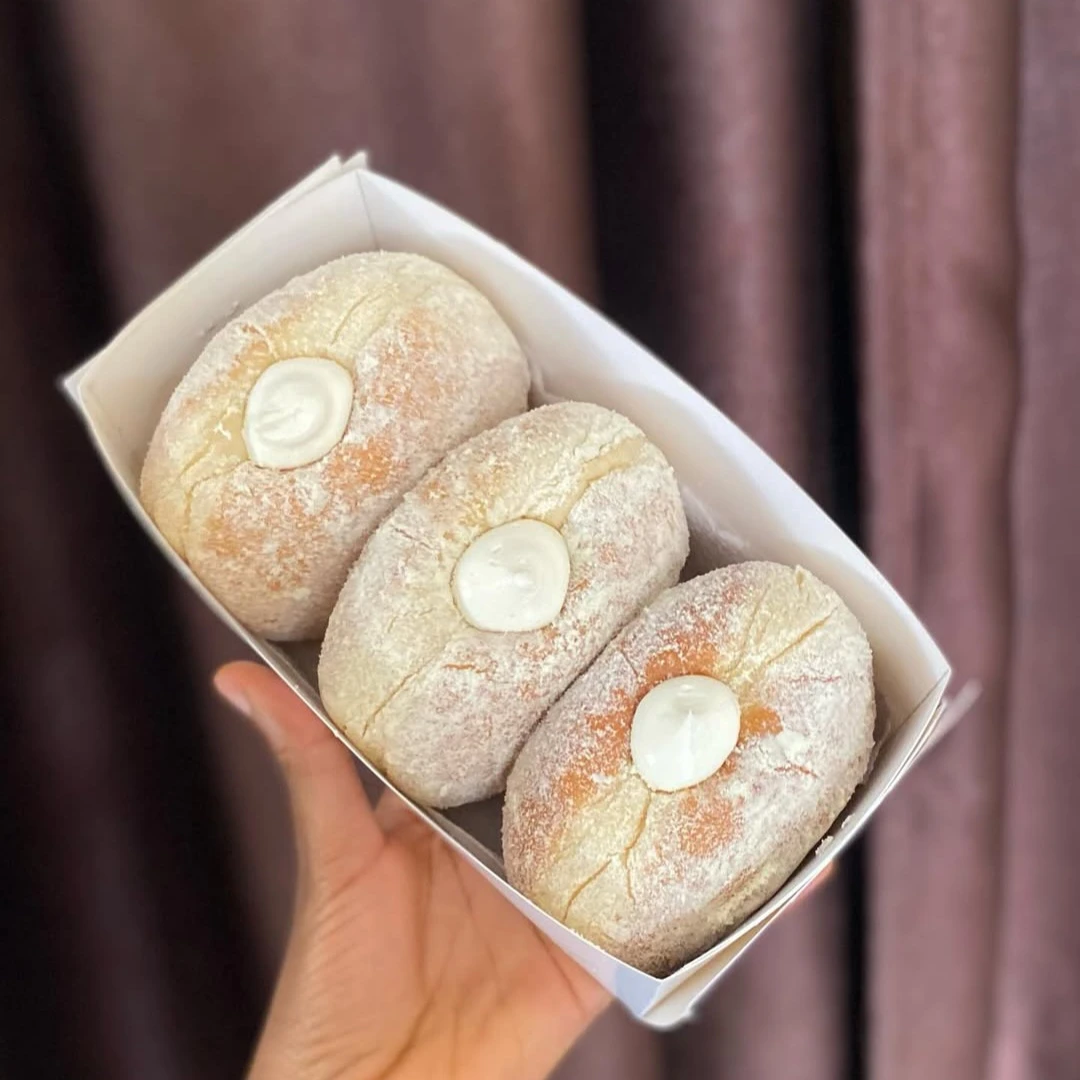 Milky Donut