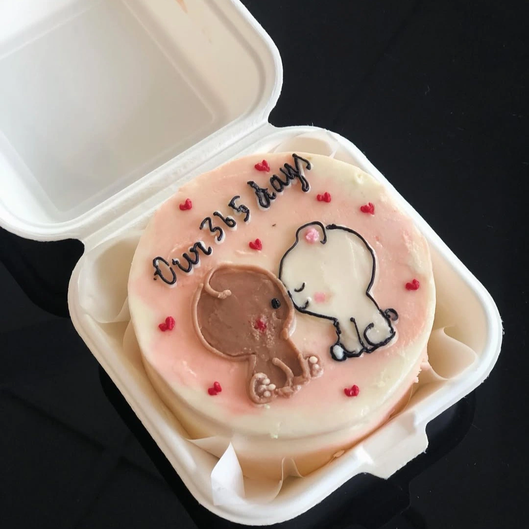 Bento Cake